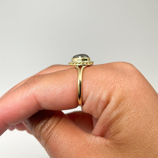 Labradorite Ring - Rocks and Gems Canada