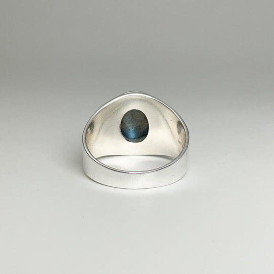 Labradorite Ring - Rocks and Gems Canada