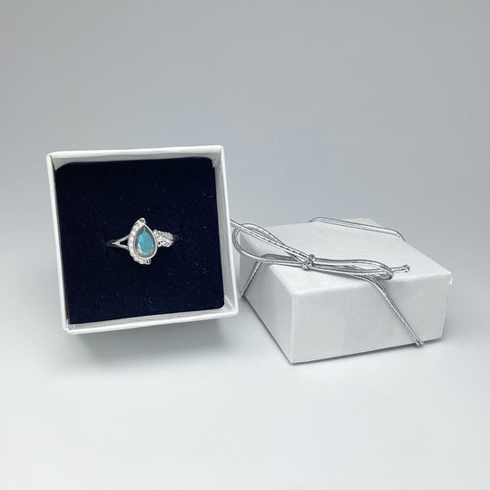 Labradorite Ring - Rocks and Gems Canada