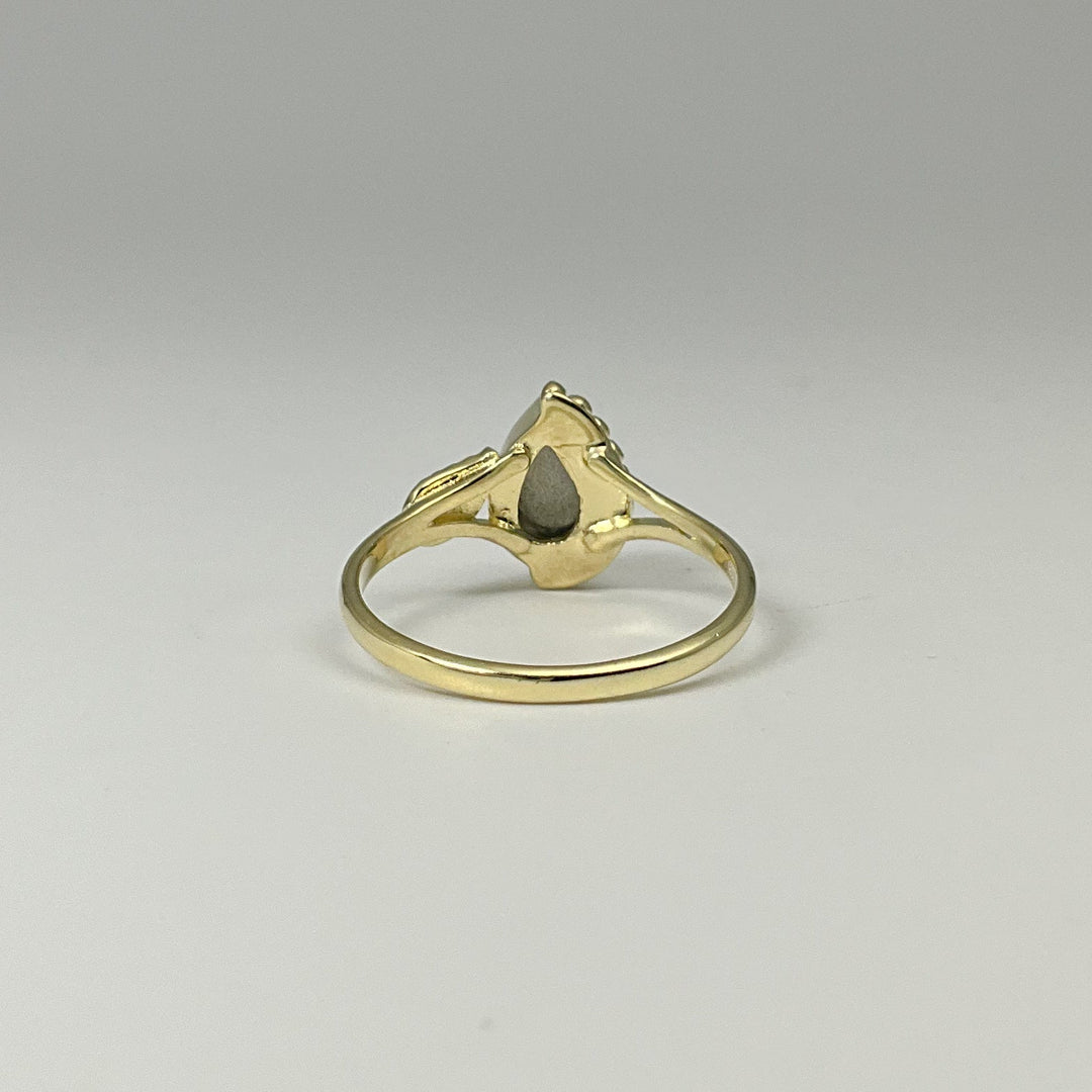 Labradorite Ring - Rocks and Gems Canada