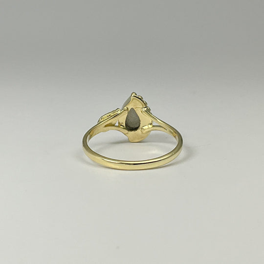 Labradorite Ring - Rocks and Gems Canada