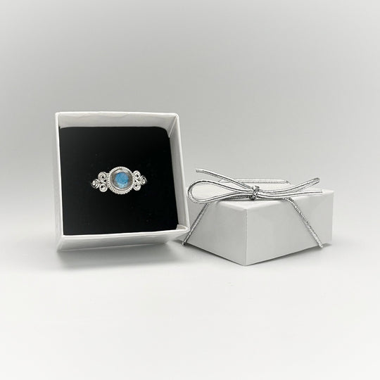 Labradorite Ring - Rocks and Gems Canada
