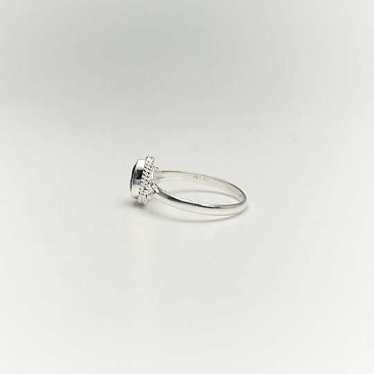 Labradorite Ring - Rocks and Gems Canada