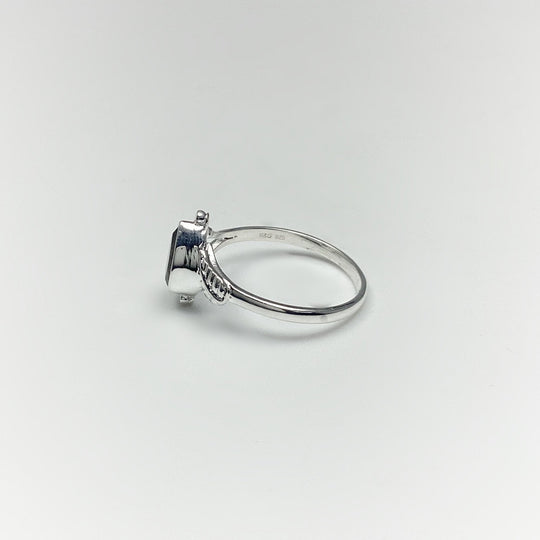 Labradorite Ring - Rocks and Gems Canada