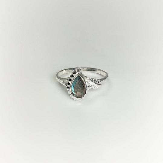 Labradorite Ring - Rocks and Gems Canada