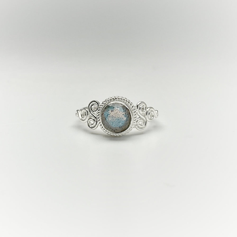 Labradorite Ring - Rocks and Gems Canada