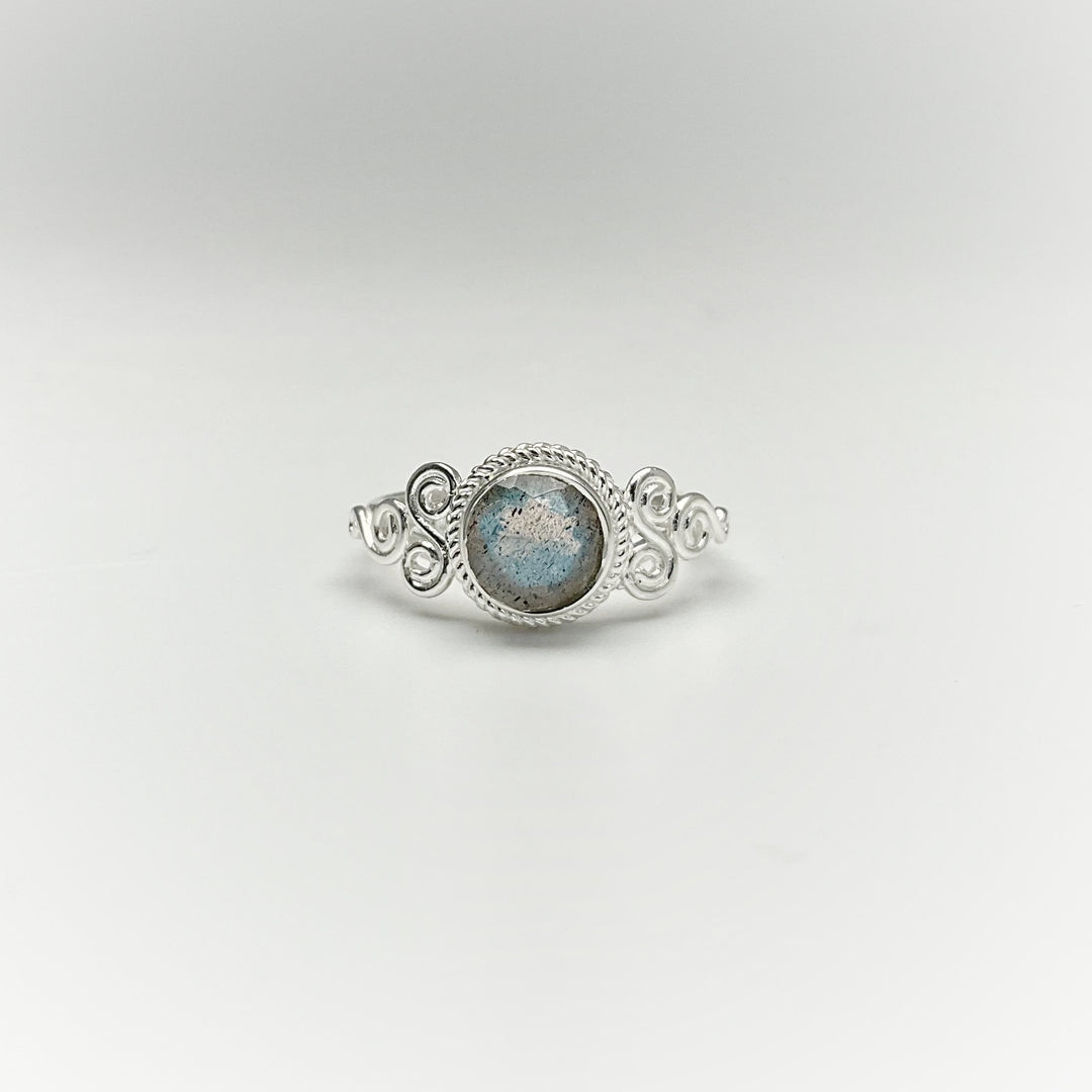 Labradorite Ring - Rocks and Gems Canada
