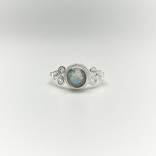 Labradorite Ring - Rocks and Gems Canada