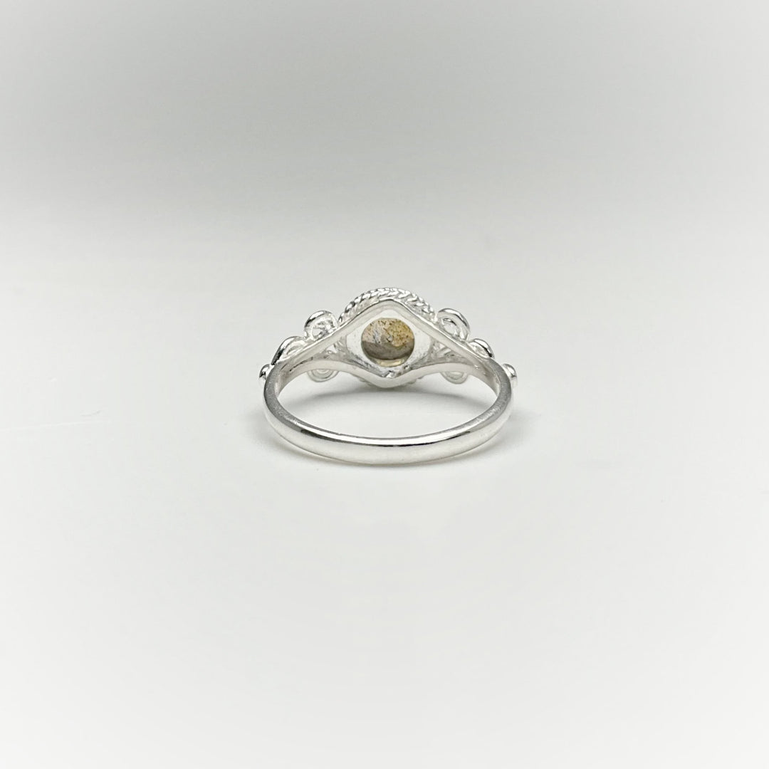 Labradorite Ring - Rocks and Gems Canada