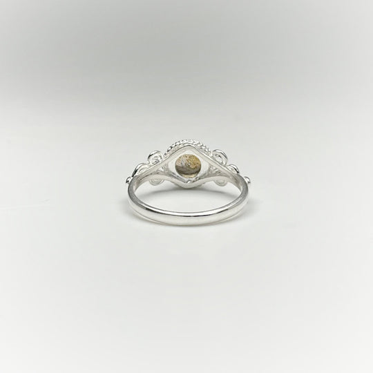 Labradorite Ring - Rocks and Gems Canada
