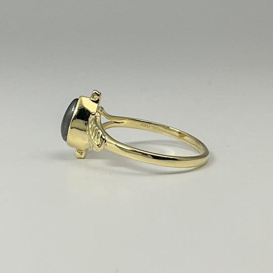 Labradorite Ring - Rocks and Gems Canada