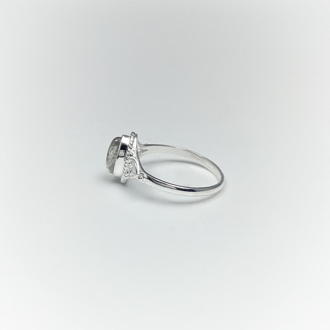 Labradorite Ring - Rocks and Gems Canada