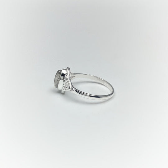 Labradorite Ring - Rocks and Gems Canada
