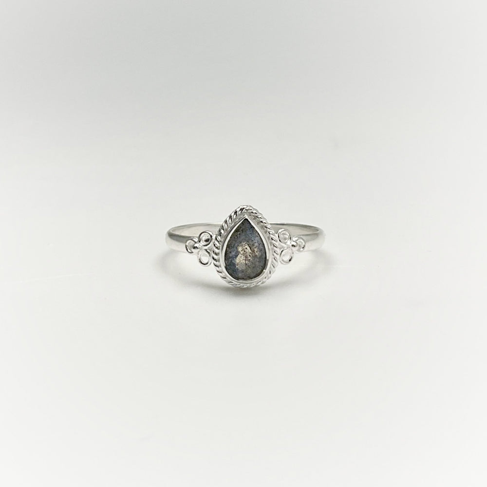 Labradorite Ring - Rocks and Gems Canada