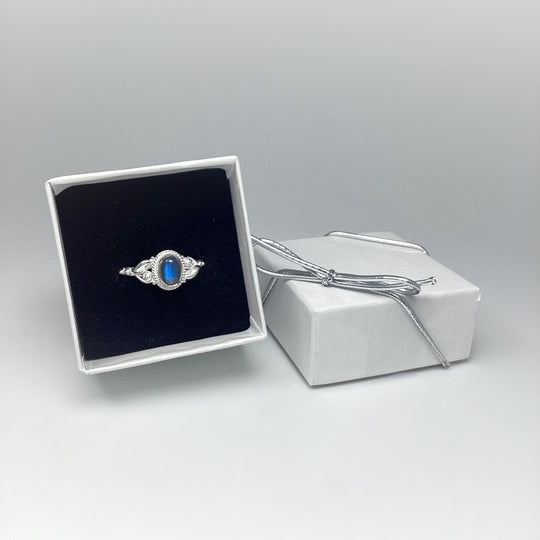 Labradorite Ring - Rocks and Gems Canada