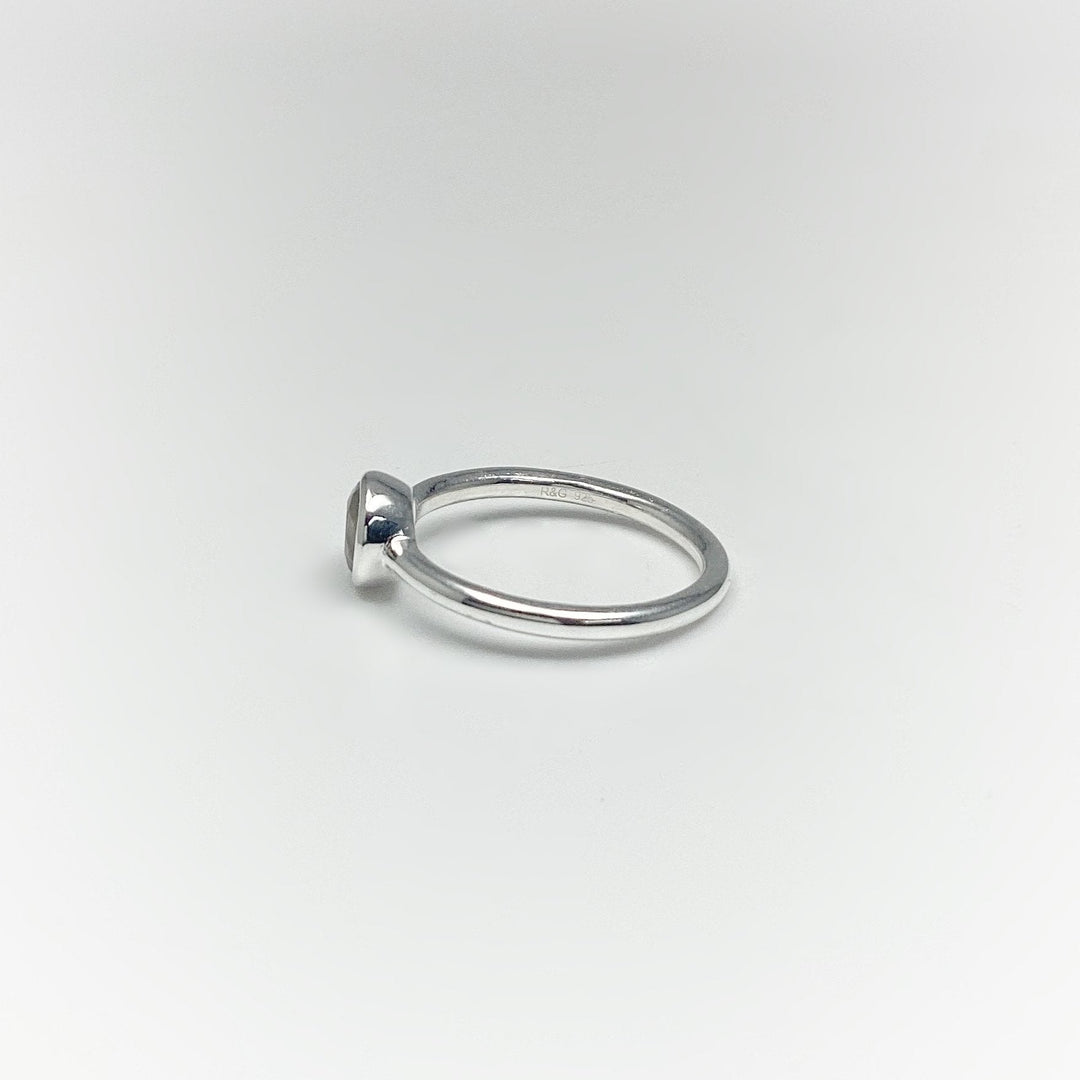 Labradorite Ring - Rocks and Gems Canada