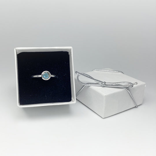 Labradorite Ring - Rocks and Gems Canada