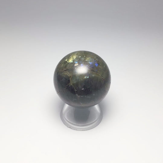 Labradorite Sphere - Rocks and Gems Canada