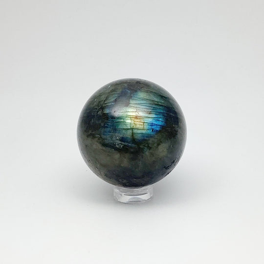 Labradorite Sphere - Rocks and Gems Canada
