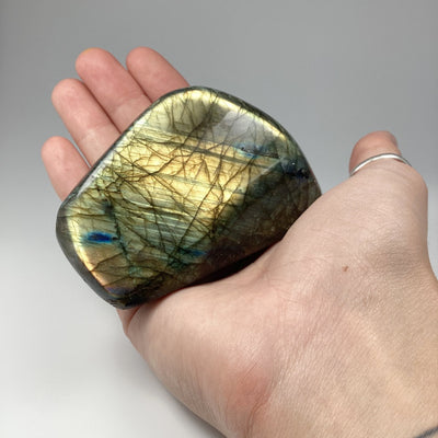 Labradorite Stand Up