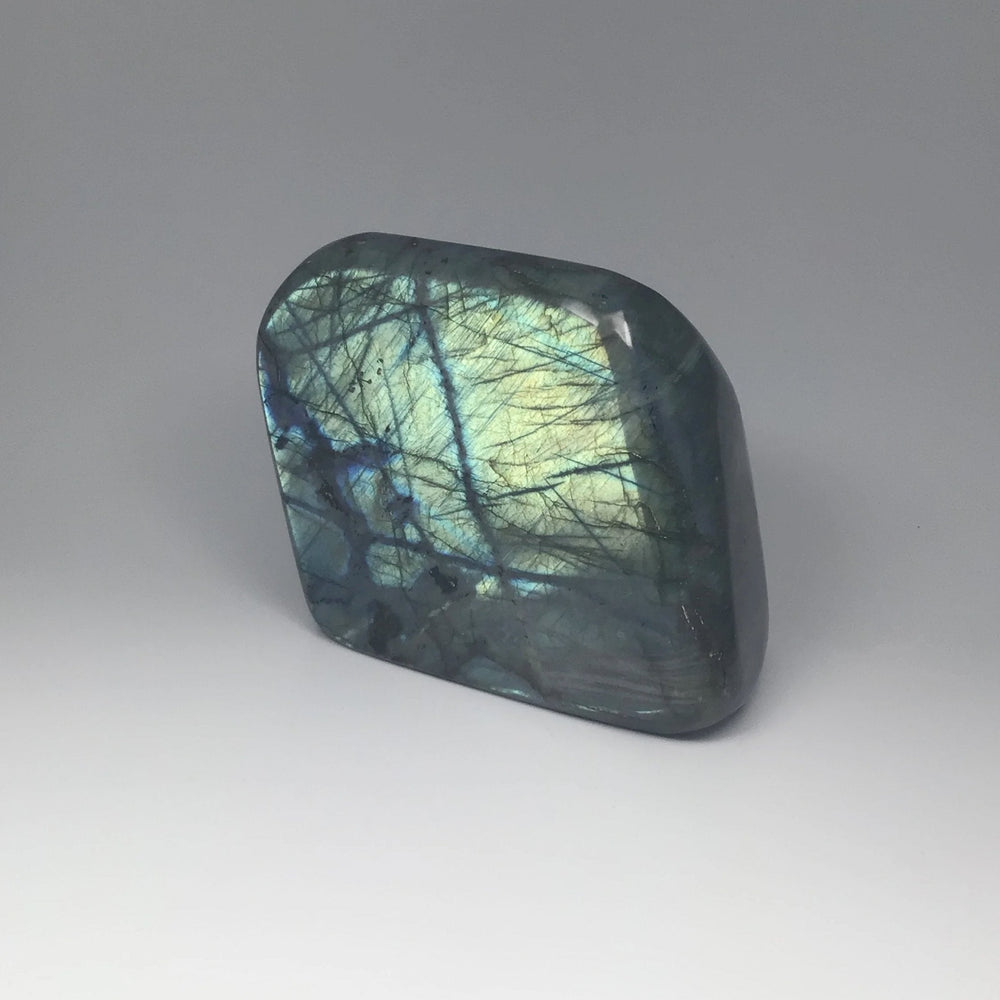 Labradorite Stand Up - Rocks and Gems Canada
