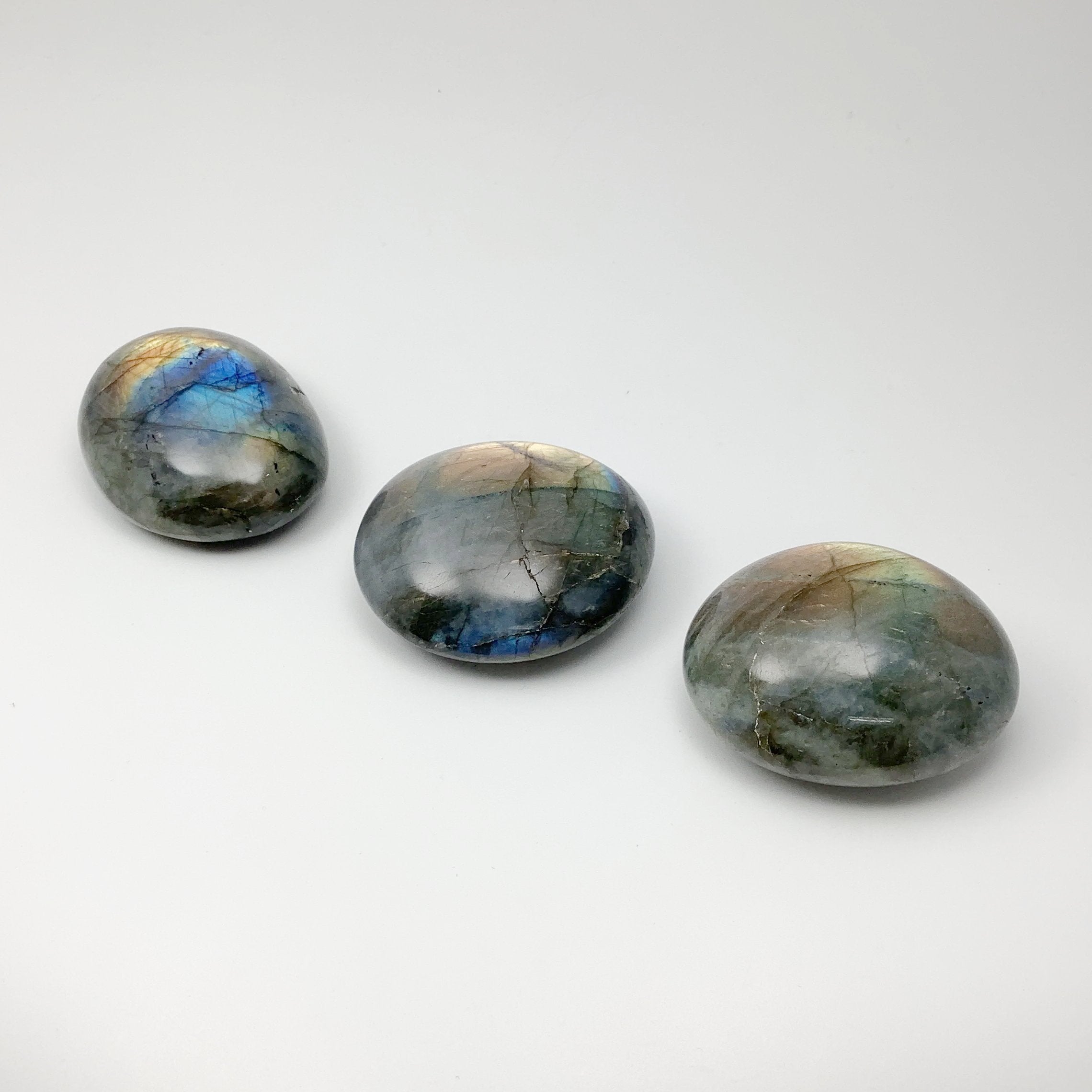 Labradorite Tumble - Rocks and Gems Canada