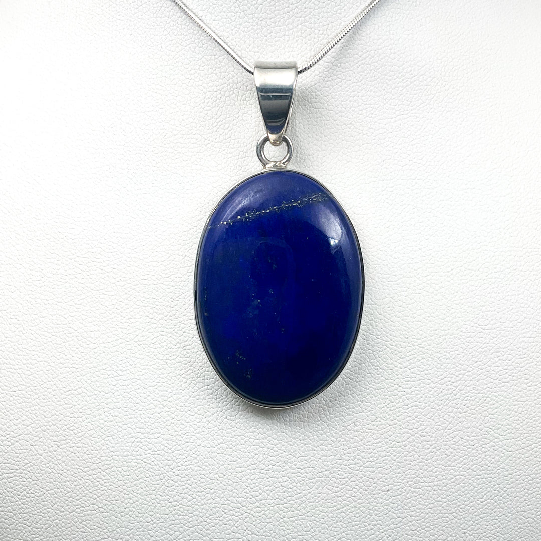 Lapis Lazuli Pendant-Rocks and Gems Canada