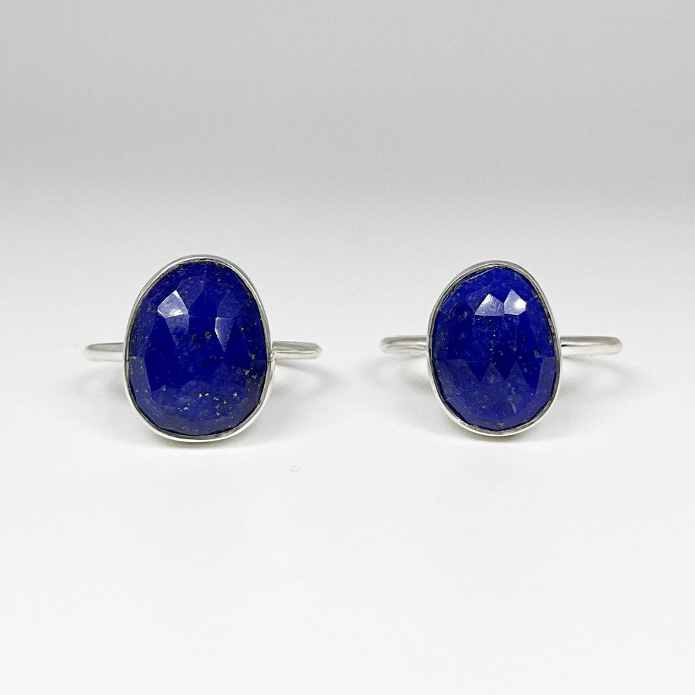 Lapis Lazuli Ring-Rocks and Gems Canada