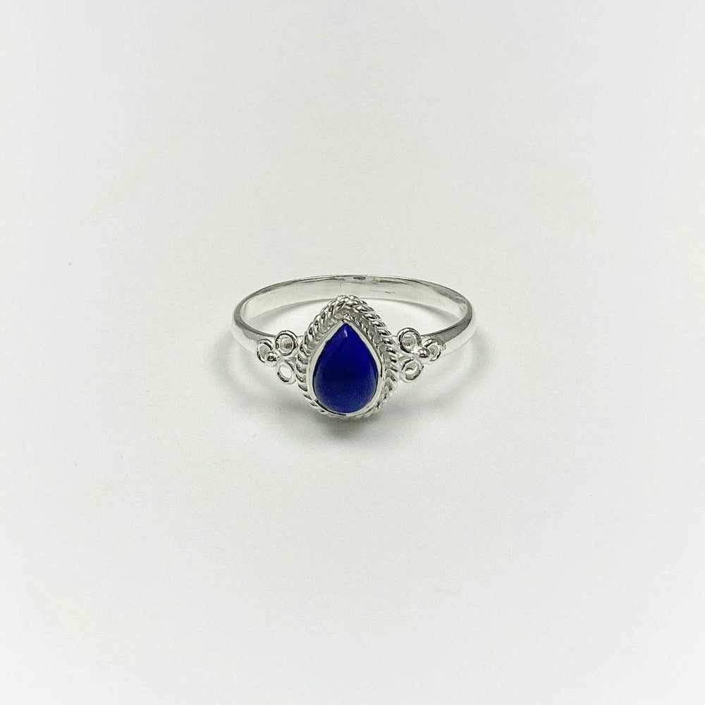 Lapis Lazuli Ring-Rocks and Gems Canada