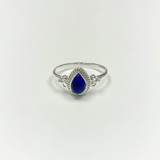 Lapis Lazuli Ring-Rocks and Gems Canada