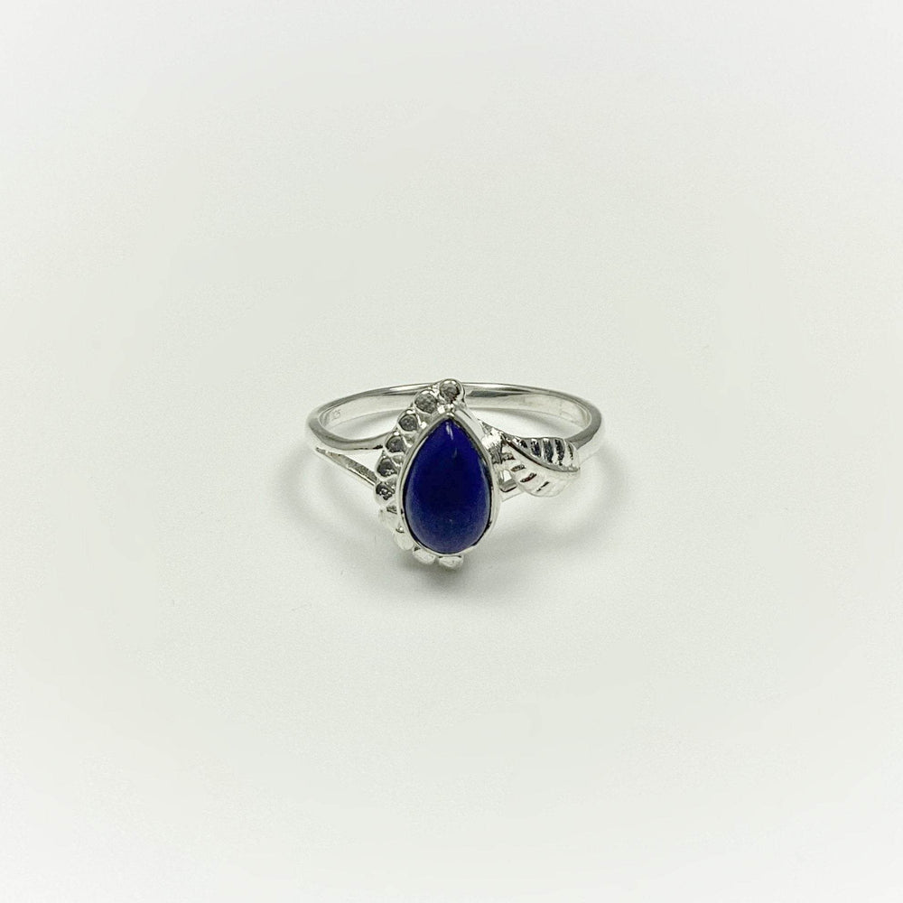 Lapis Lazuli Ring-Rocks and Gems Canada
