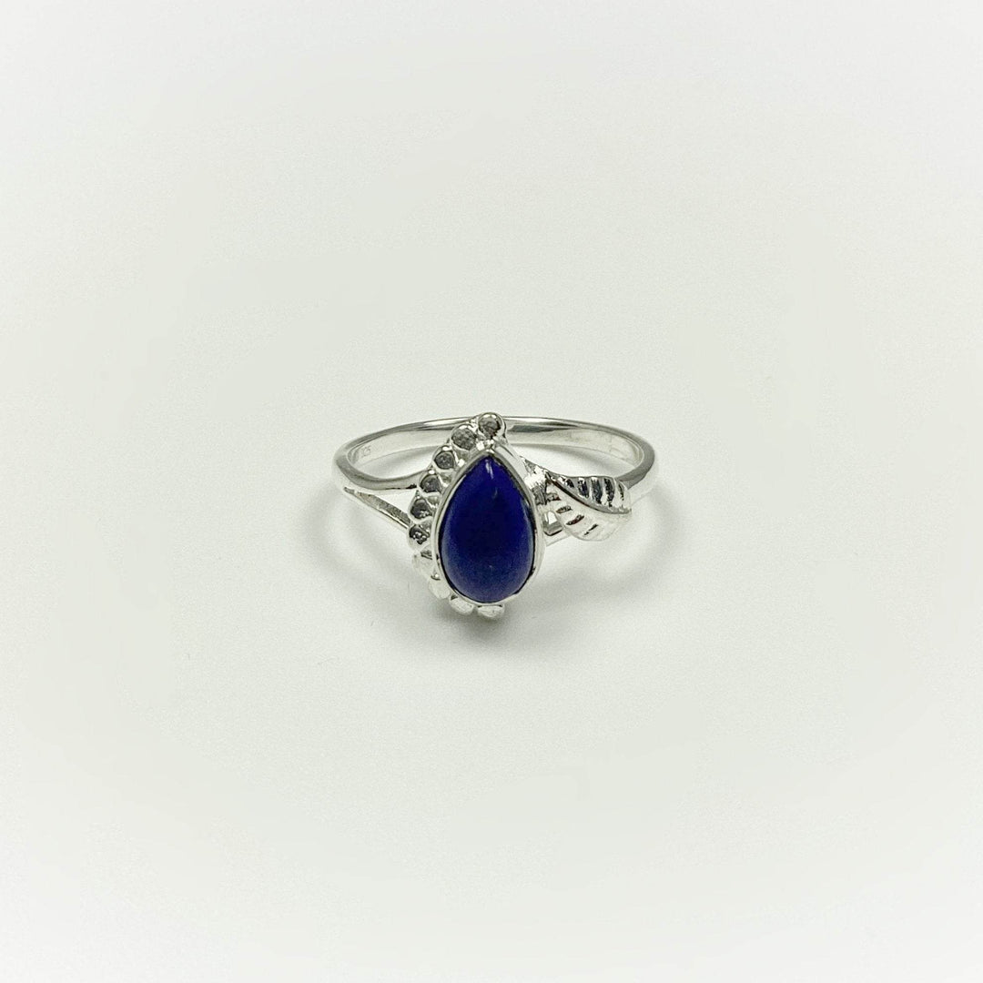 Lapis Lazuli Ring-Rocks and Gems Canada
