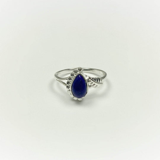 Lapis Lazuli Ring-Rocks and Gems Canada