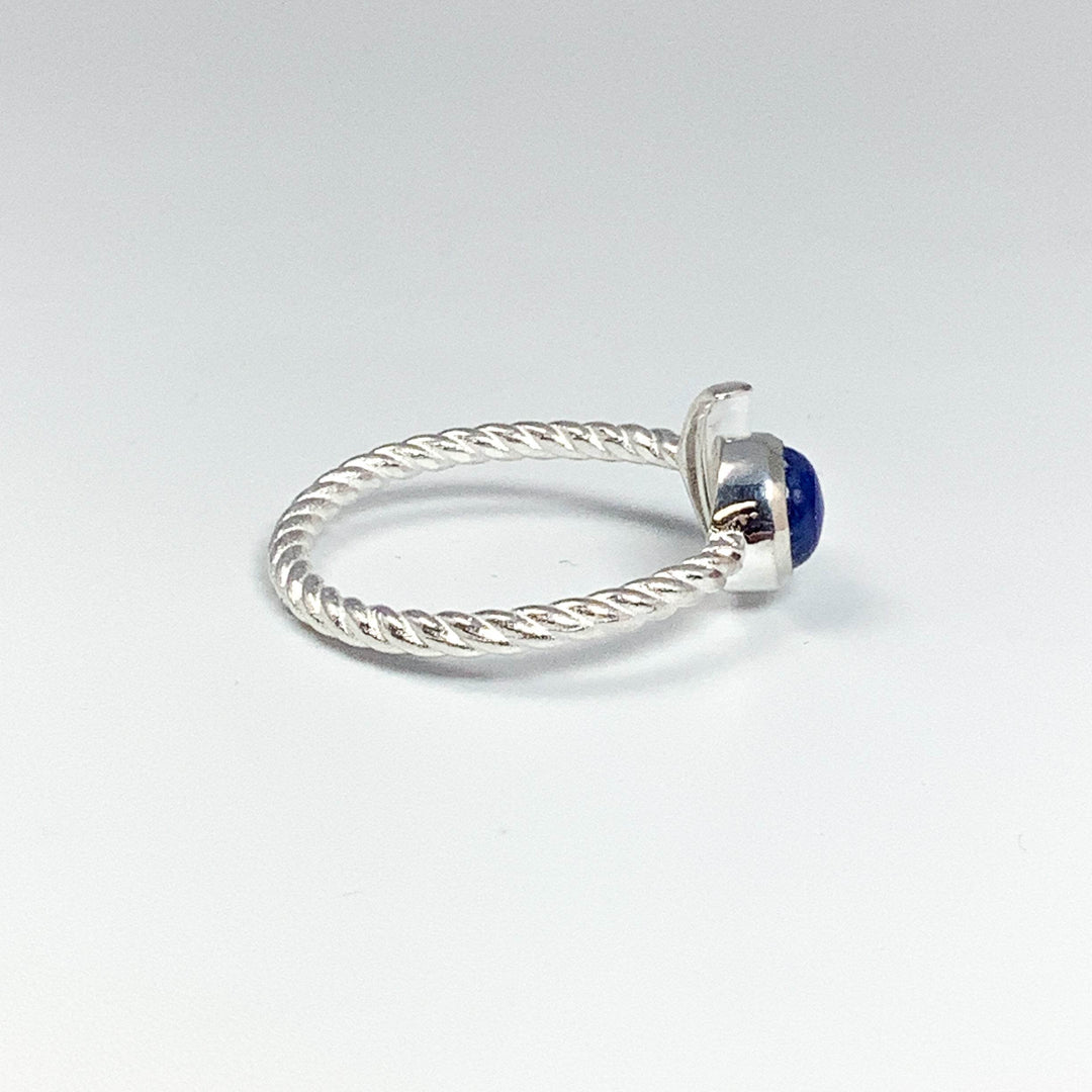 Lapis Lazuli Ring-Rocks and Gems Canada