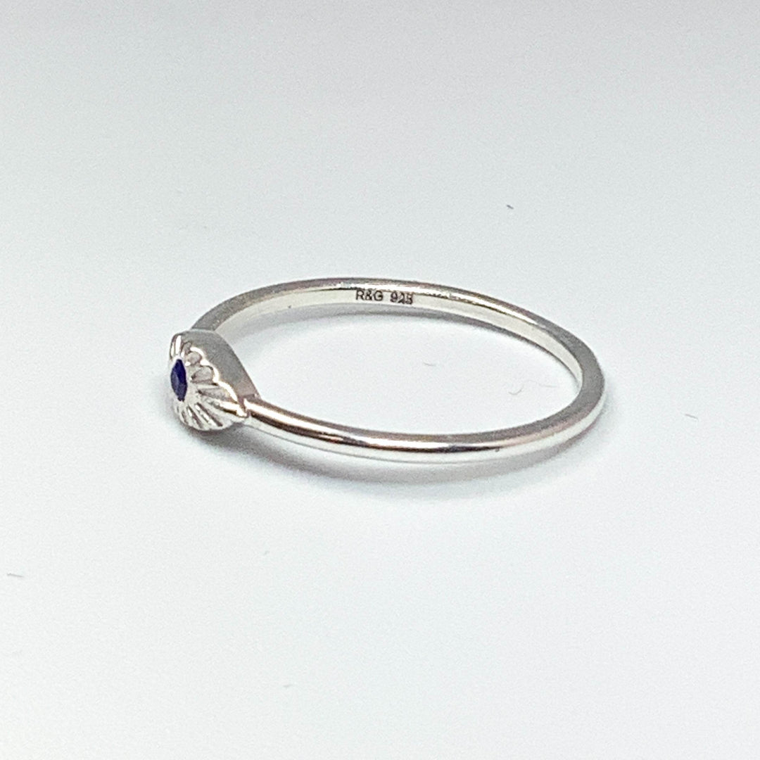 Lapis Lazuli Ring-Rocks and Gems Canada