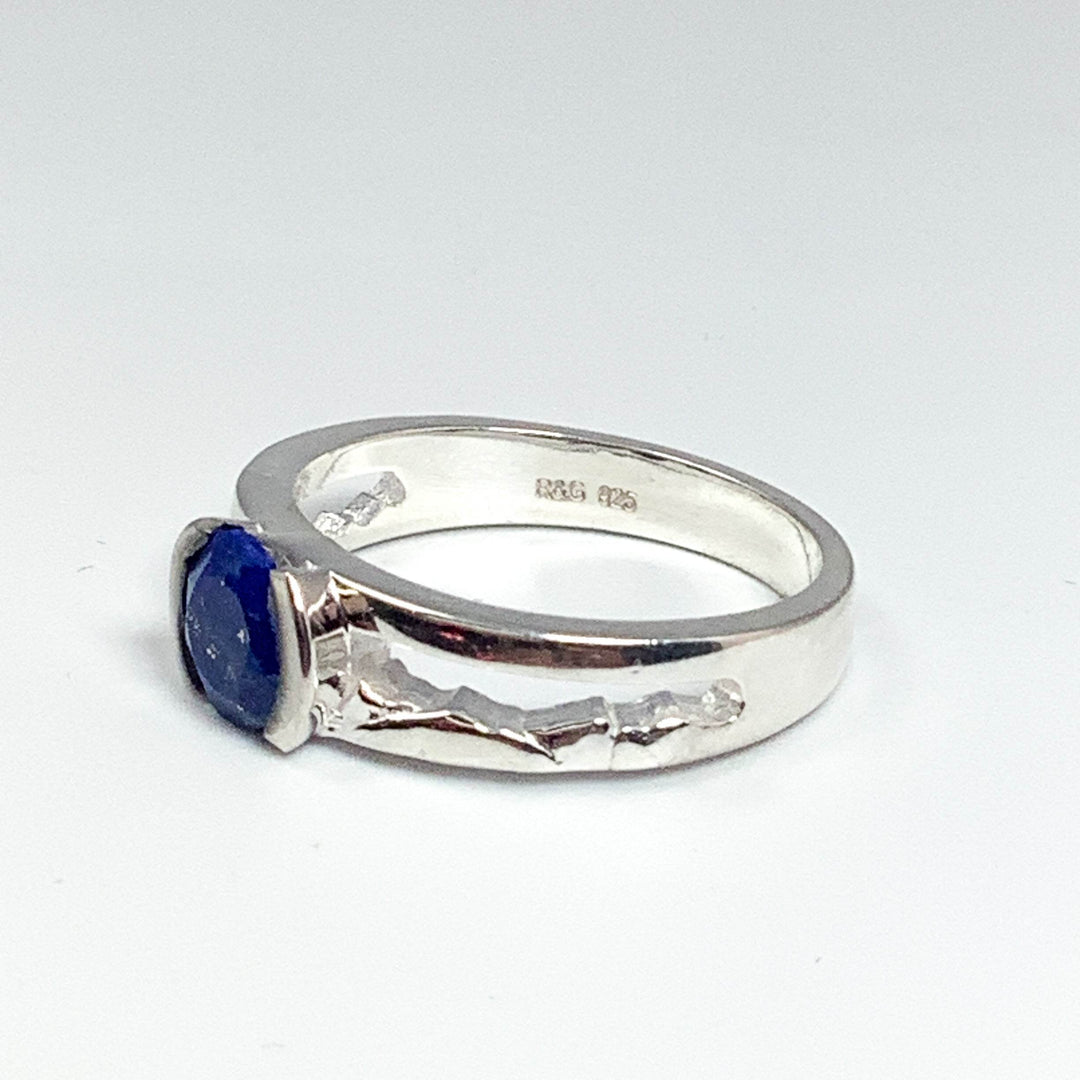 Lapis Lazuli Ring-Rocks and Gems Canada