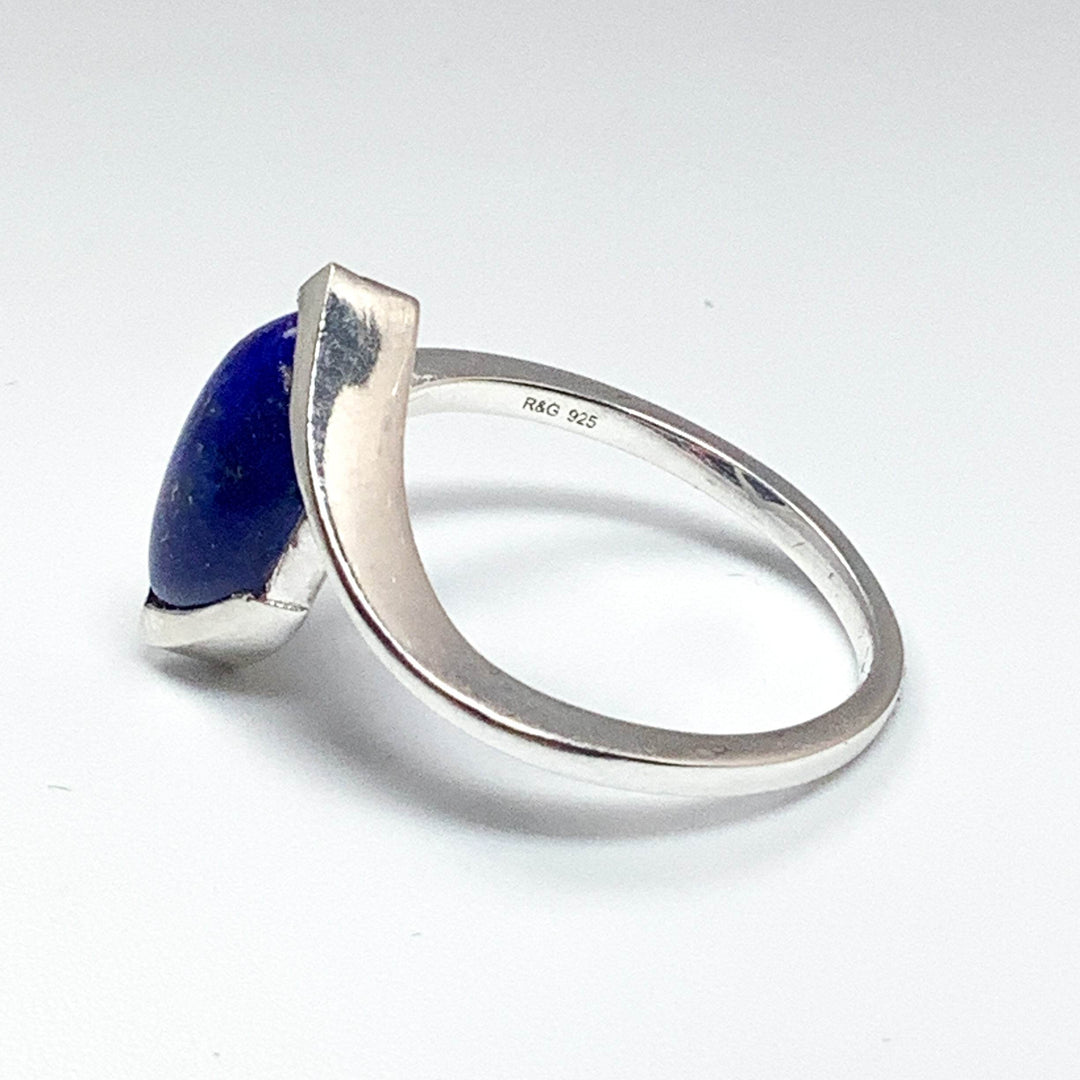Lapis Lazuli Ring-Rocks and Gems Canada