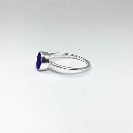 Lapis Lazuli Ring-Rocks and Gems Canada