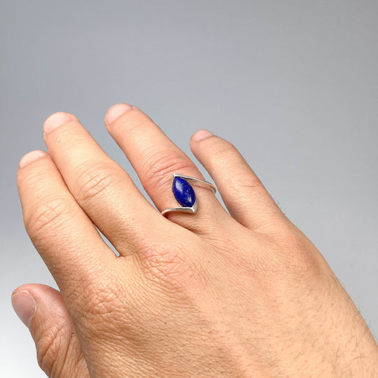 Lapis Lazuli Ring-Rocks and Gems Canada