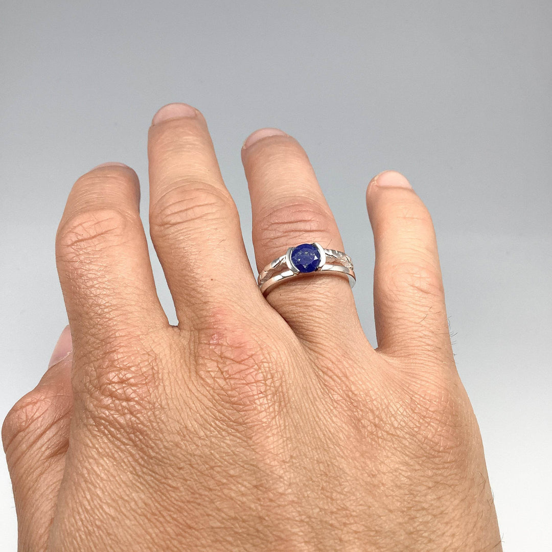 Lapis Lazuli Ring-Rocks and Gems Canada