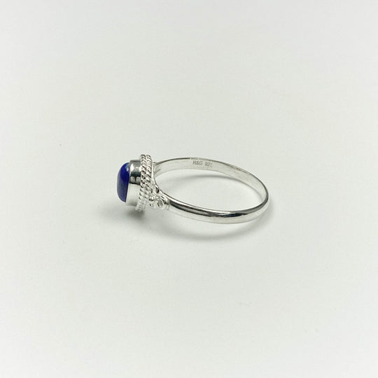 Lapis Lazuli Ring-Rocks and Gems Canada