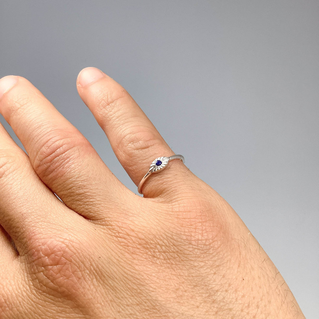 Lapis Lazuli Ring-Rocks and Gems Canada