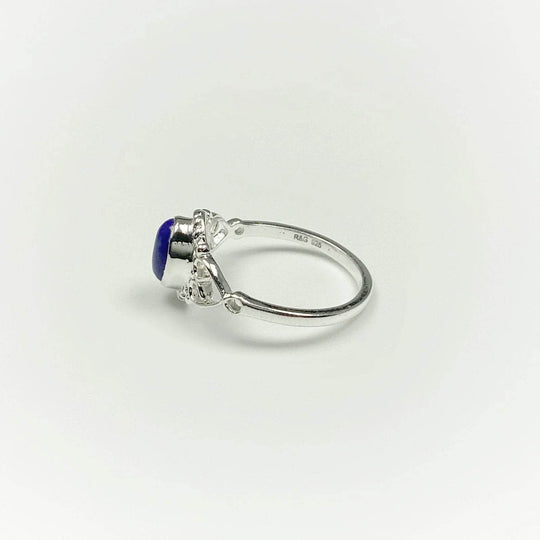 Lapis Lazuli Ring-Rocks and Gems Canada