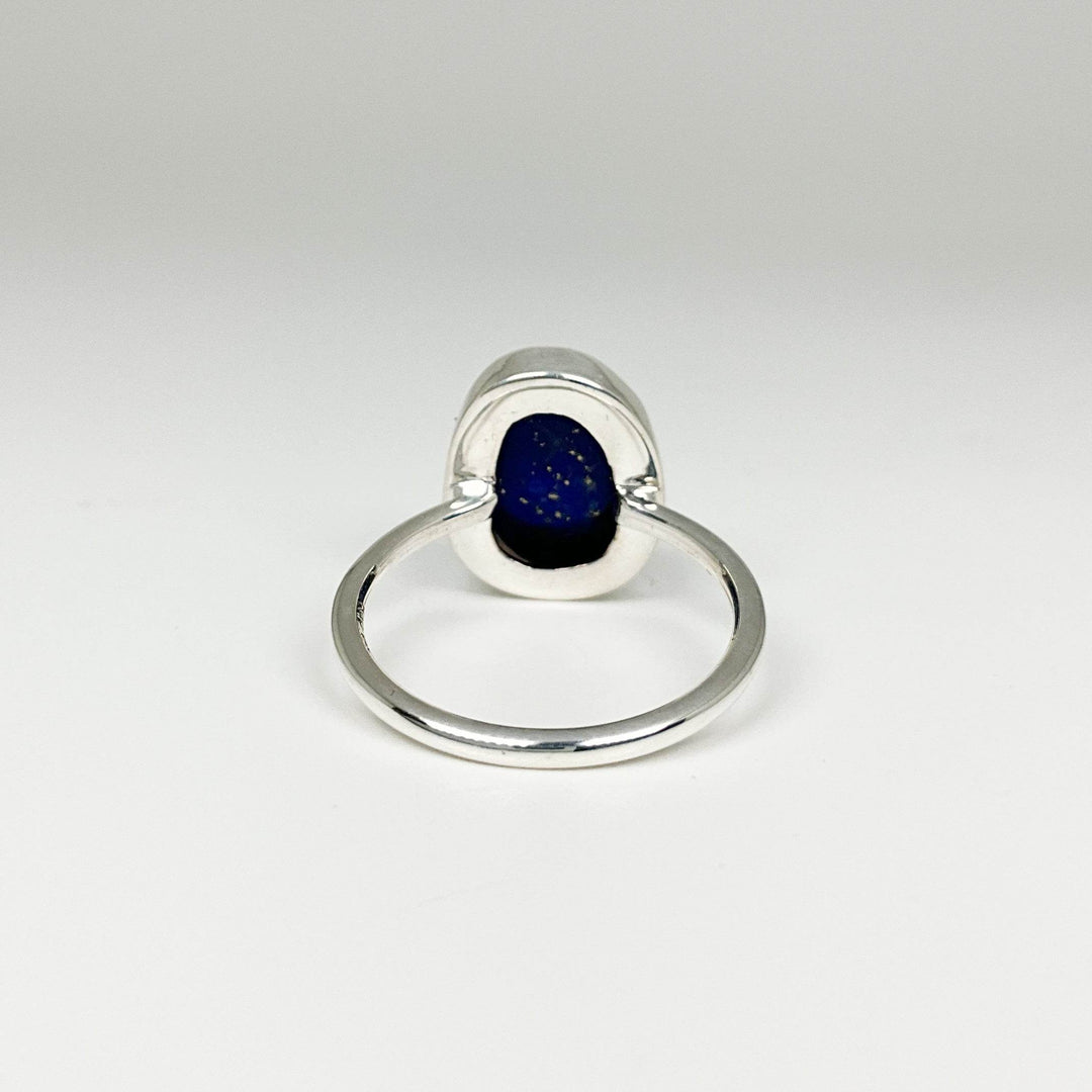 Lapis Lazuli Ring-Rocks and Gems Canada