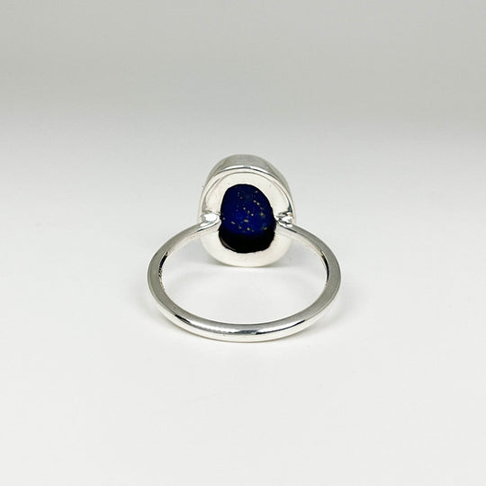 Lapis Lazuli Ring-Rocks and Gems Canada
