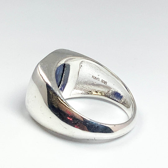 Lapis Lazuli Ring-Rocks and Gems Canada