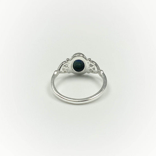 Lapis Lazuli Ring-Rocks and Gems Canada