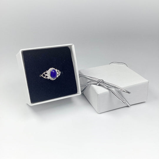 Lapis Lazuli Ring-Rocks and Gems Canada