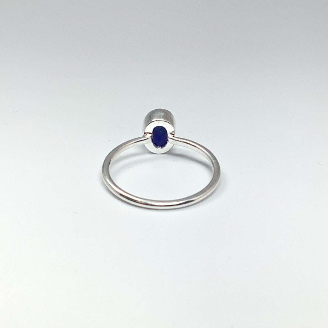 Lapis Lazuli Ring-Rocks and Gems Canada