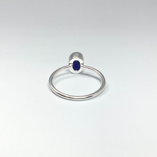Lapis Lazuli Ring-Rocks and Gems Canada
